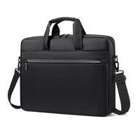 HKM-034259 Lightweight Waterproof 15.6-Inch Laptop Bag for Business Use