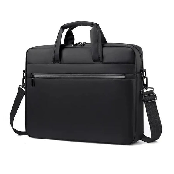 HKM-034259 Lightweight Waterproof 15.6-Inch Laptop Bag for Business Use