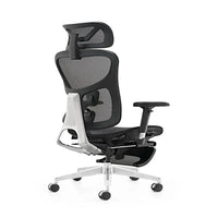 HKM-034323 Ergonomic High Back Mesh Office Chair with Adjustable Headrest for Executive and Study Use
