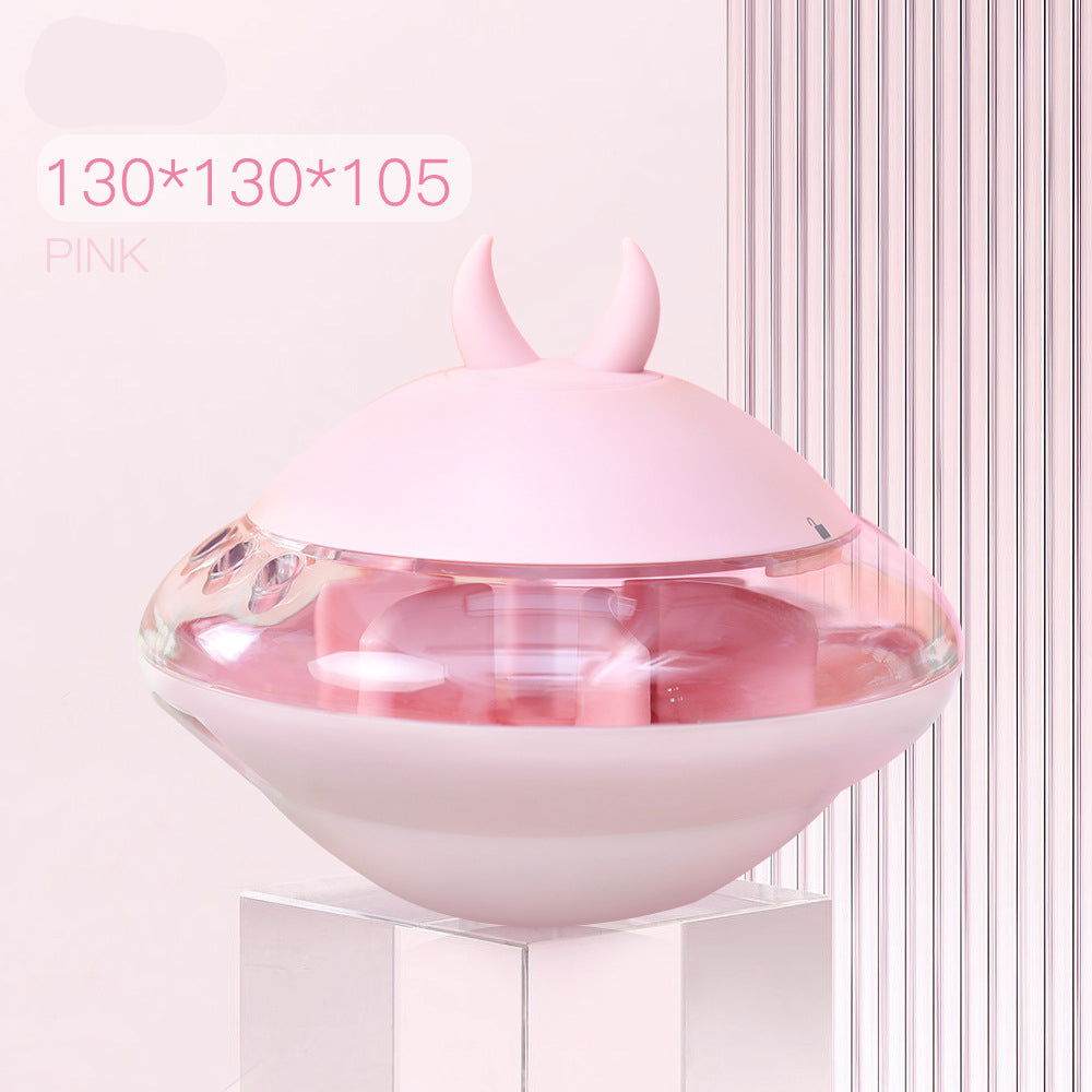 HKM-0345021 Leaky Ball Pet Toy - Durable Plastic and Rubber for Fun Playtime