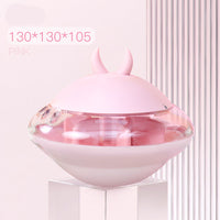 HKM-0345021 Leaky Ball Pet Toy - Durable Plastic and Rubber for Fun Playtime