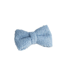 HKM-0346813 Blue Teddy Bear Dog Collar and Leash Set with Bow and Vest, Perfect for Pets and Gift-Giving