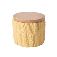 HKM-0348221 Handmade Cement Pet Ash Urn - Moisture-Proof Commemorative Memorial Casket
