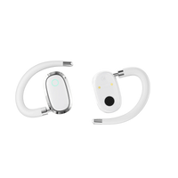 HKM-035027 YX41 OWS In-Ear Earbuds with ENC Noise Cancellation and LED Battery Indicator for Sports