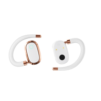 HKM-035027 YX41 OWS In-Ear Earbuds with ENC Noise Cancellation and LED Battery Indicator for Sports