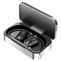 HKM-035027 YX41 OWS In-Ear Earbuds with ENC Noise Cancellation and LED Battery Indicator for Sports