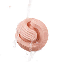 HKM-0350781 Durable L-Shaped and S-Shaped Rubber Dog Chew Balls for Playtime Fun
