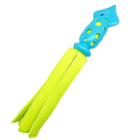 HKM-0351421 Interactive Squeaky Cuttlefish Chew Toy for Dogs - Teeth Cleaning Pet Toy for All Sizes