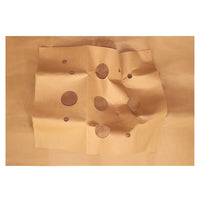 HKM-0351805 Felt Cat Litter Pad Toy for Playtime and Comfort - 120cm x 90cm