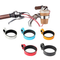 HKM-035219 Adjustable Bicycle Cup Holder - Secure Drink Holder for Cycling Adventures