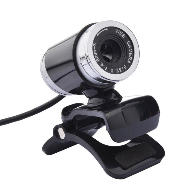 HKM-035219 USB Webcam with CMOS Sensor, 640x480 Resolution, Auto Focus, 30FPS, Compatible with Windows