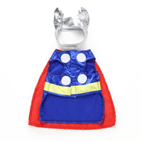 HKM-0352317 Hip Hop Style Dog Clothes in Polyester - Available in S, M, L, XL Sizes