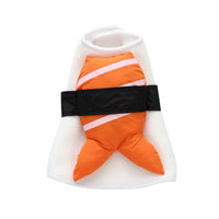 HKM-0352317 Hip Hop Style Dog Clothes in Polyester - Available in S, M, L, XL Sizes
