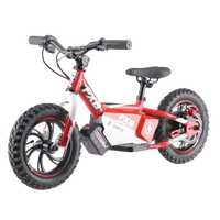 HKM-035283 Electric Balance Bike 12 Inch with 36V 250W Hub Motor and Quick-Disconnect Rechargeable Battery