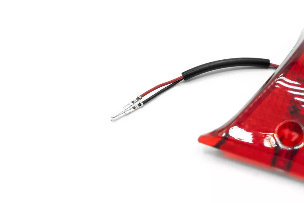 HKM-035283 Sidelight with Cover (pair) for Joyor S Electric Scooter