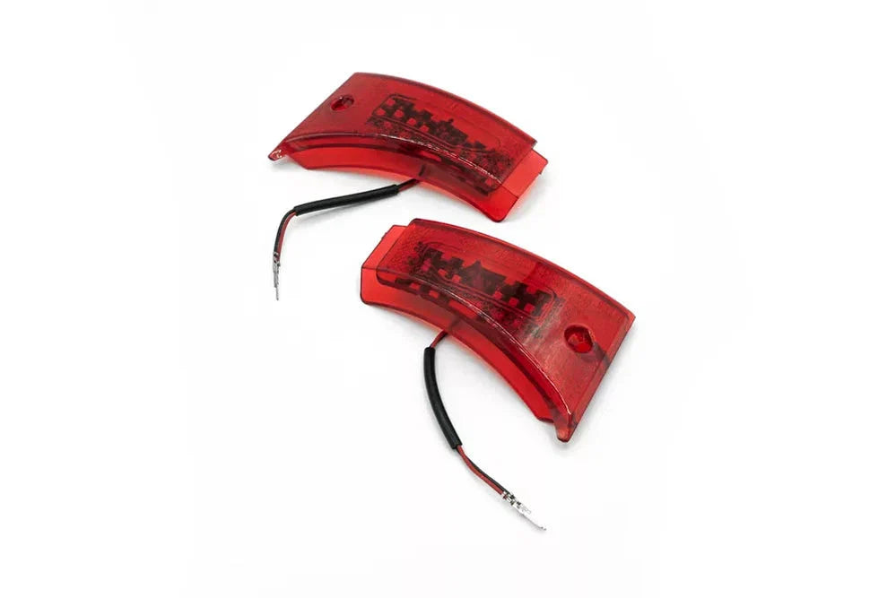 HKM-035283 Sidelight with Cover (pair) for Joyor S Electric Scooter