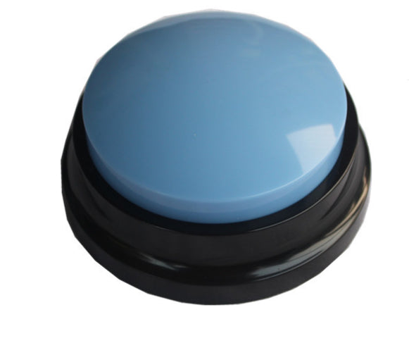 HKM-0356541 Interactive Sound Buttons for Dog Communication - Customizable Record-and-Play Buttons for Pet Training