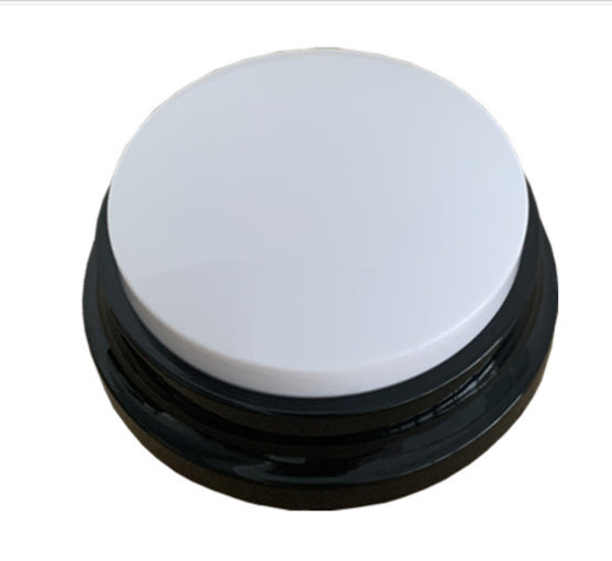 HKM-0356541 Interactive Sound Buttons for Dog Communication - Customizable Record-and-Play Buttons for Pet Training