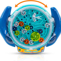 HKM-035667 3D Cube Maze Puzzle Ball Toy - Educational Gravity Ball Game for Unisex Kids