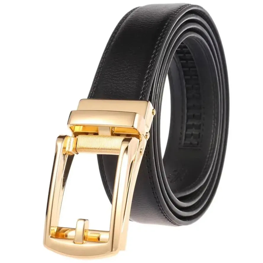 HKM-035731 Genuine Leather Belts for Men and Women – Luxurious Design and Durability