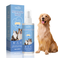 HKM-0358333 Long-lasting Pet Bite Deterrent Spray for Dogs and Cats - 100ml(3 Pack)