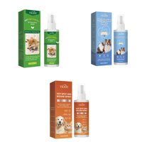 HKM-0358333 Long-lasting Pet Bite Deterrent Spray for Dogs and Cats - 100ml(3 Pack)