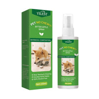 HKM-0358333 Long-lasting Pet Bite Deterrent Spray for Dogs and Cats - 100ml(3 Pack)