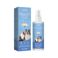 HKM-0358333 Long-lasting Pet Bite Deterrent Spray for Dogs and Cats - 100ml(3 Pack)