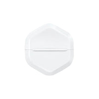 HKM-035923 Floating Hair Pet Shell Comb for Dogs and Cats - Long & Short Hair, Ivory White, Cream Powder, Mint Green, 95*20MM Size