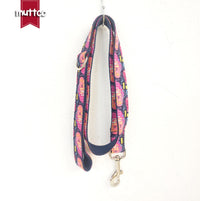 HKM-0359485 Durable National Style Polyester Dog Leash for Training and Running