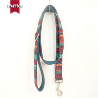 HKM-0359485 Durable National Style Polyester Dog Leash for Training and Running