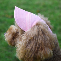 HKM-0359869 Adjustable Dog and Cat Baseball Cap - Wear-resistant Canvas with Velcro Design