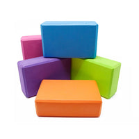 HKM-036051 Eco-Friendly Color Yoga Brick for Enhanced Stability and Support