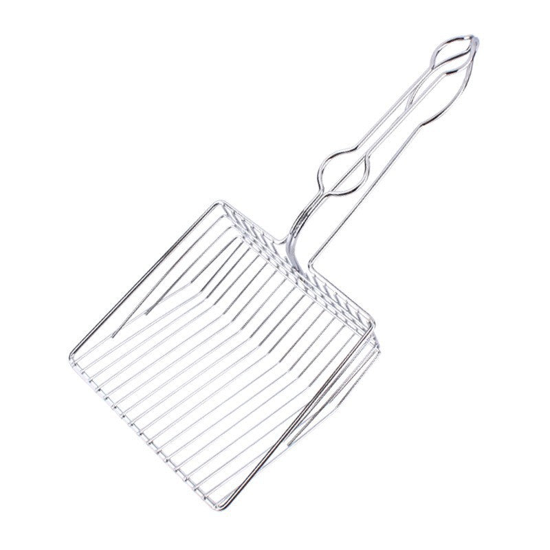 HKM-0361149 Durable Cat Litter Shovel and Scoop Tool for Easy Pet Cleanup