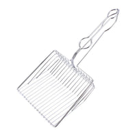 HKM-0361149 Durable Cat Litter Shovel and Scoop Tool for Easy Pet Cleanup