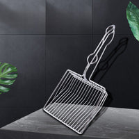 HKM-0361149 Durable Cat Litter Shovel and Scoop Tool for Easy Pet Cleanup