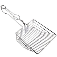 HKM-0361149 Durable Cat Litter Shovel and Scoop Tool for Easy Pet Cleanup