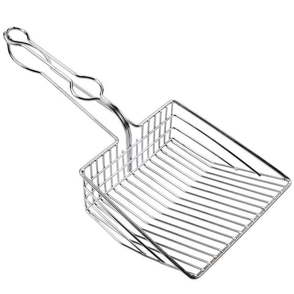 HKM-0361149 Durable Cat Litter Shovel and Scoop Tool for Easy Pet Cleanup