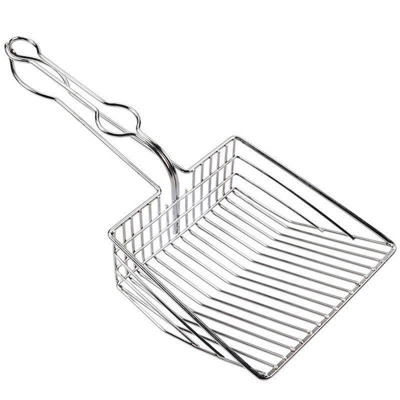 HKM-0361149 Durable Cat Litter Shovel and Scoop Tool for Easy Pet Cleanup