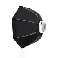 HKM-036179 Octagonal Soft Box for Camera Flash - Ideal for Photography and Lighting Setup