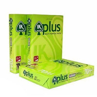HKM-036307 IK Plus A4 80gsm Copy Paper - Original Quality Printing Paper from Germany