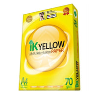 HKM-036307 IK Plus A4 80gsm Copy Paper - Original Quality Printing Paper from Germany