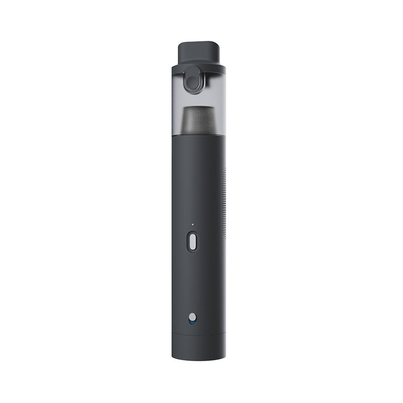 HKM-036371 Compact Car Mini Vacuum Cleaner with Inflatable Pump Function