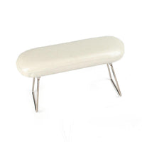 HKM-036499 Leather Desktop Hand Cushion for Nail Care and Manicure Support
