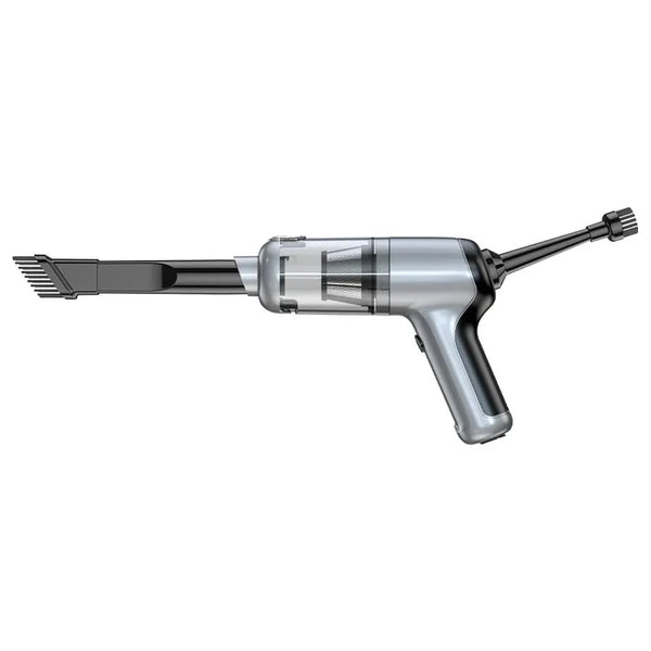 HKM-036755 Cordless Portable Handheld Mini Vacuum Cleaner for Cars with 12000Pa Suction Power