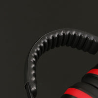HKM-037075 Premium Head-Mounted Noise-Canceling Earmuffs for Ultimate Sound Isolation