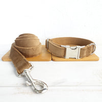 HKM-0371005 Durable Thickened Polyester Neck Ring Traction Rope for Dogs