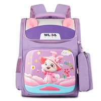HKM-037139 Dino Animal Children's Waterproof School Backpack for Kids