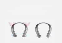 HKM-037203 Neck-Mounted Bluetooth Headset with Stereo Sound, Voice Control & Multi-Point Connectivity