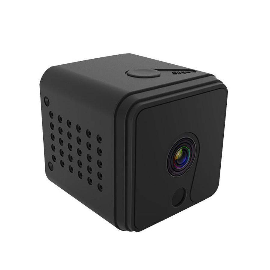HKM-037331 HD WiFi Mini Surveillance Camera for Secure Home Monitoring